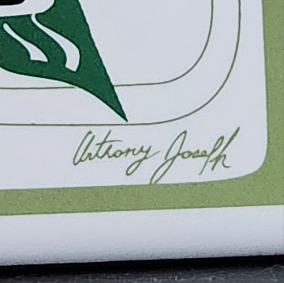 Haida Art - Blackfish Anthony Joseph - Picture 2 of 8